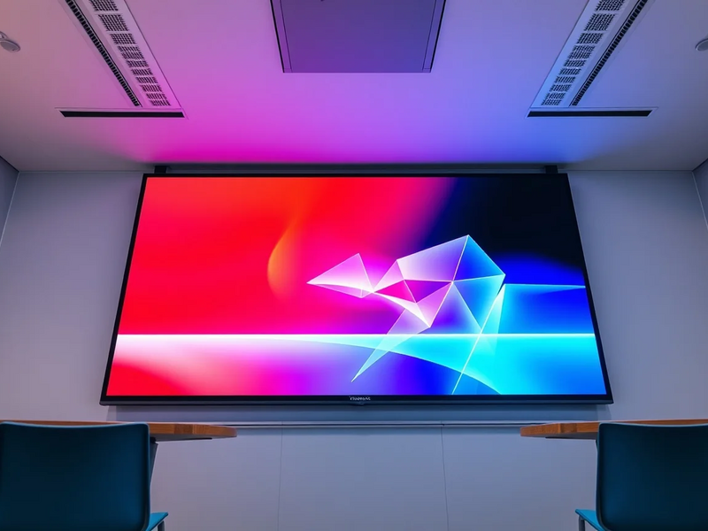 ViewSonic präsentiert erste interaktive Displays mit Android 16 - Foto: über boerse-global.de