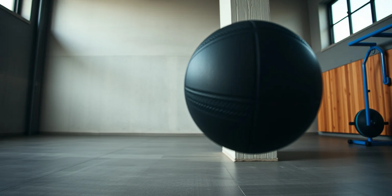 Medizinball erlebt 2026 ein überraschendes Comeback - Foto: über boerse-global.de