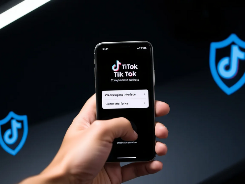 TikTok-Münzen: So schützen Sie sich vor Betrug - Foto: über boerse-global.de