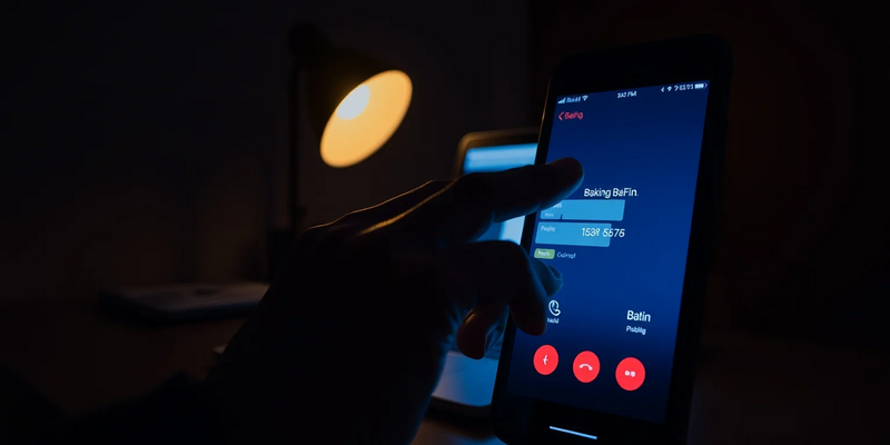 BaFin-Betrüger erschüttern Vertrauen in Mobile Banking - Foto: über boerse-global.de