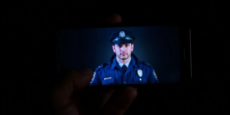 KI-Polizisten: Neue Betrugswelle nutzt täuschend echte Fake-Profile - Foto: über boerse-global.de