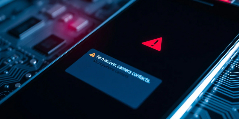 Android-Apps: Unsichtbare Gefahr durch Berechtigungen - Foto: über boerse-global.de