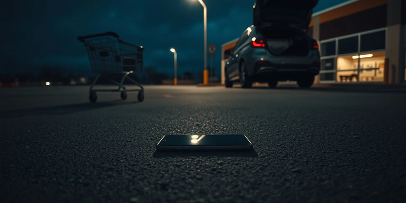 Polizei warnt vor neuen Smartphone-Diebstählen auf Parkplätzen - Foto: über boerse-global.de