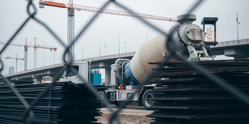 Linzer Baustellen erleben turbulenten Freitag - Foto: über boerse-global.de