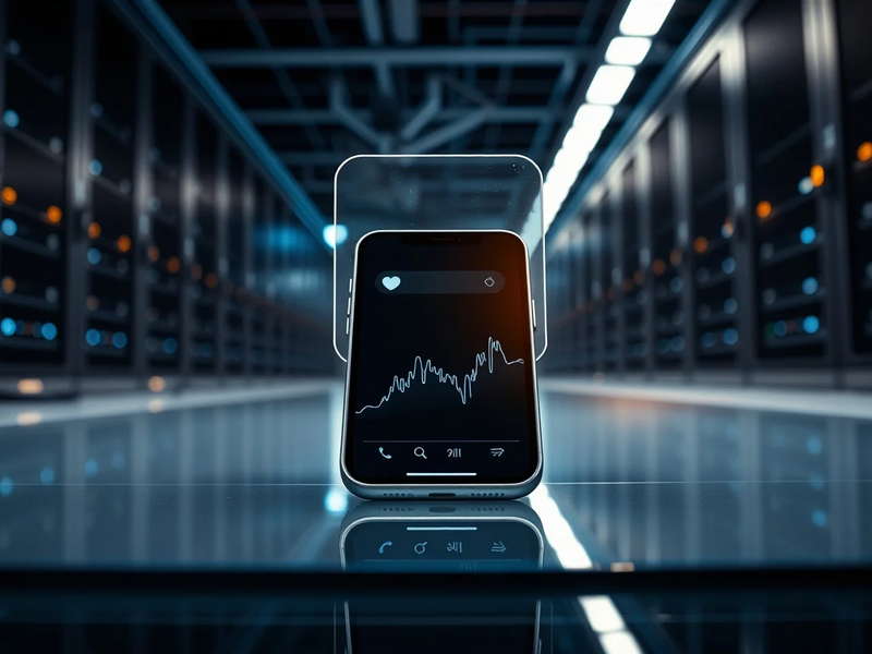 Apple iPhones: EU-Gesundheitsdatenraum stellt Datenschutz auf die Probe - Foto: über boerse-global.de