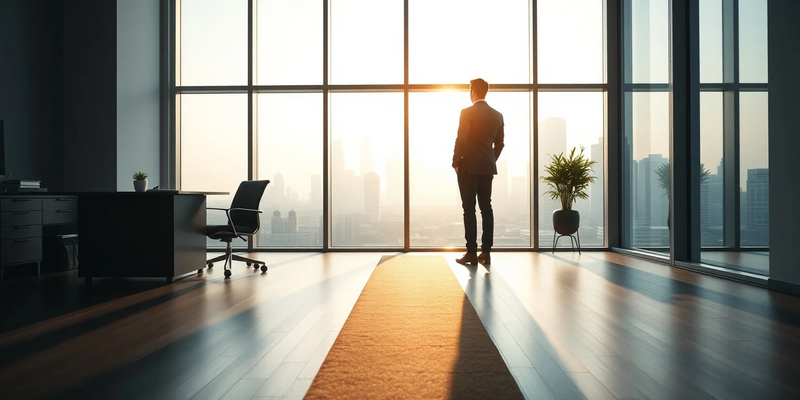 Führungskräfte müssen Wandel aktiv gestalten - Foto: über boerse-global.de