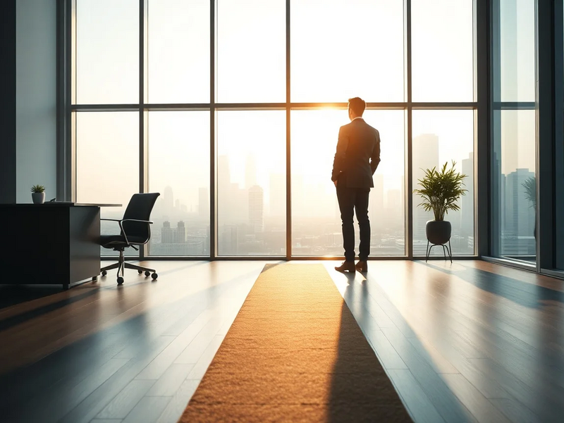 Führungskräfte müssen Wandel aktiv gestalten - Foto: über boerse-global.de