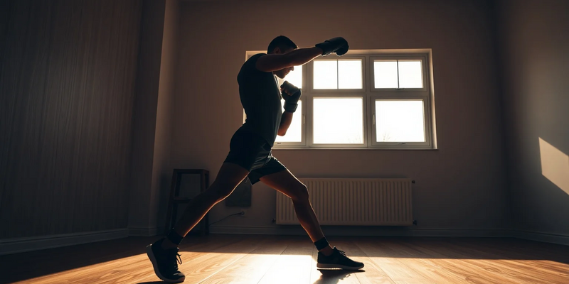 Fitness-Boxen: Ganzkörpertraining für Zuhause boomt - Foto: über boerse-global.de