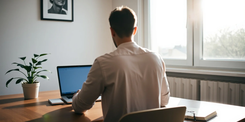 Freelancer setzen auf Work-Life-Souveränität - Foto: über boerse-global.de
