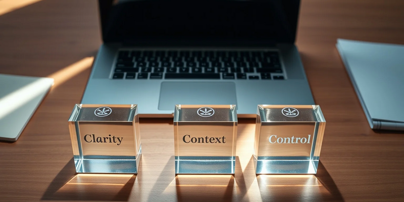 3-C-Methodik: So holen Sie mehr aus KI-Tools heraus - Foto: über boerse-global.de