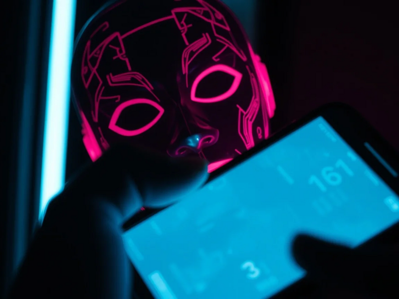 KI-Angriffe machen Smartphones 2026 zur Sicherheitsfalle - Foto: über boerse-global.de