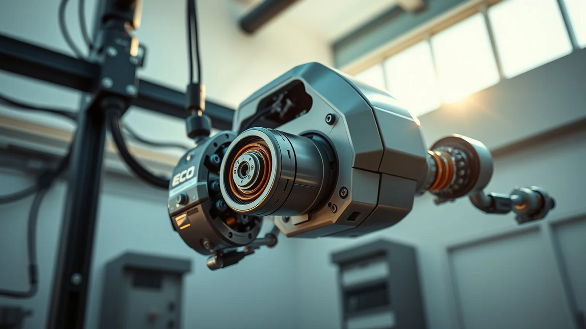 Foxconn sichert sich mit Millionen-Investment europäische Roboter-Motoren - Foto: über boerse-global.de