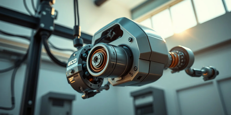 Foxconn sichert sich mit Millionen-Investment europäische Roboter-Motoren - Foto: über boerse-global.de