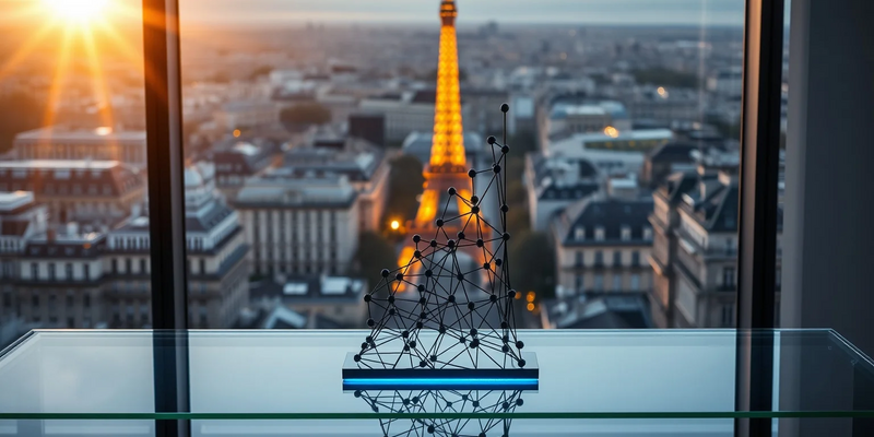 Mistral AI peilt Milliardeneinnahmen an - Foto: über boerse-global.de