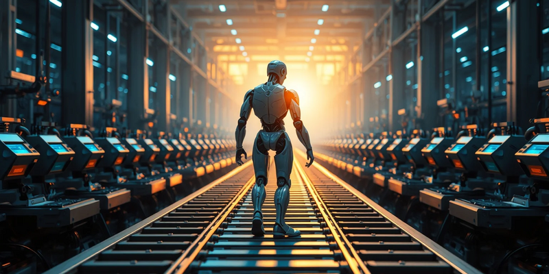 Elon Musk prophezeit Roboter-Überzahl und Überfluss-Ära - Foto: über boerse-global.de