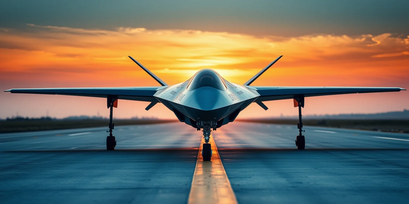 Baykars KIZILELMA S1: Erster Kampfjet ohne Pilot startet Serienproduktion - Foto: über boerse-global.de