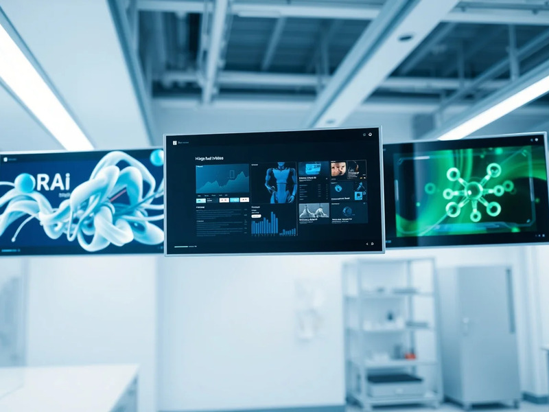 KI-Videomarkt 2026: Drei Giganten kämpfen um die Vorherrschaft - Foto: über boerse-global.de