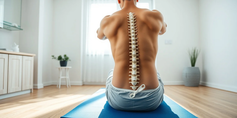 GLA:D Rücken: Dänisches Programm bekämpft chronische Schmerzen - Foto: über boerse-global.de