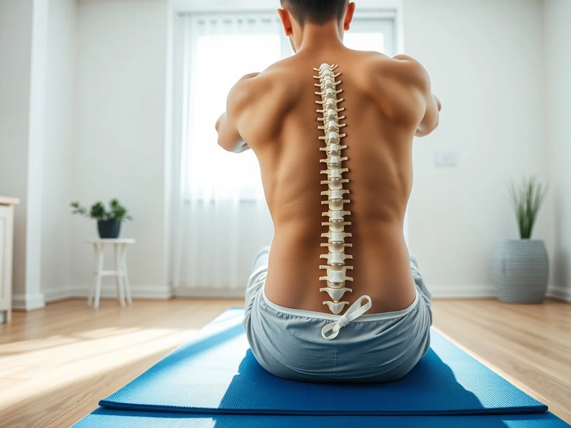 GLA:D Rücken: Dänisches Programm bekämpft chronische Schmerzen - Foto: über boerse-global.de