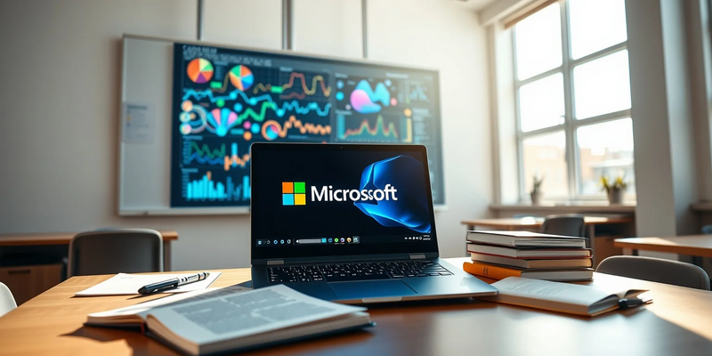 Microsoft setzt mit 18 KI-Updates auf die Schule von morgen - Foto: über boerse-global.de
