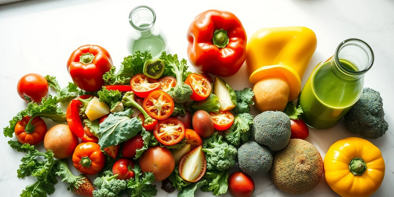 Rohkost-Trend: Mehr Vitalität durch rohes Essen? - Foto: über boerse-global.de