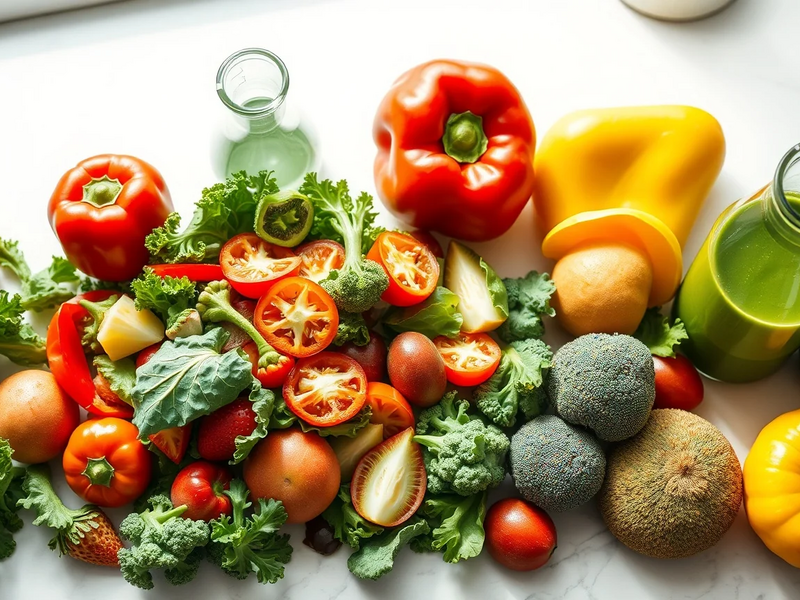 Rohkost-Trend: Mehr Vitalität durch rohes Essen? - Foto: über boerse-global.de