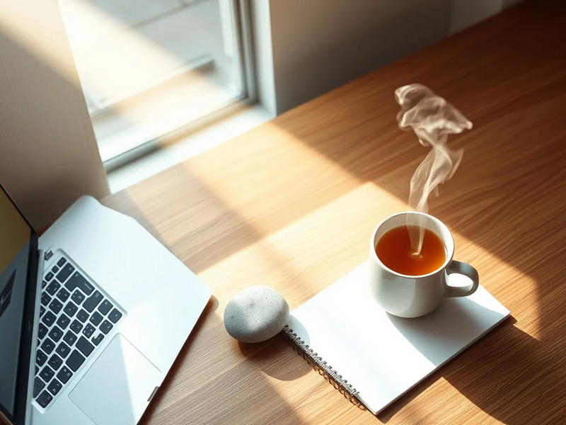 Wu Wei: Wie Zen-Buddhismus den Arbeitsalltag revolutioniert - Foto: über boerse-global.de