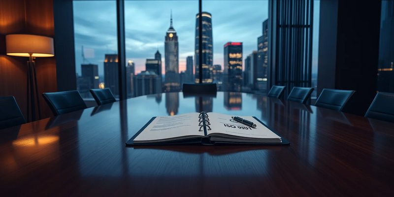ISO 9001:2026 setzt auf Ethik und Führungsverantwortung - Foto: über boerse-global.de