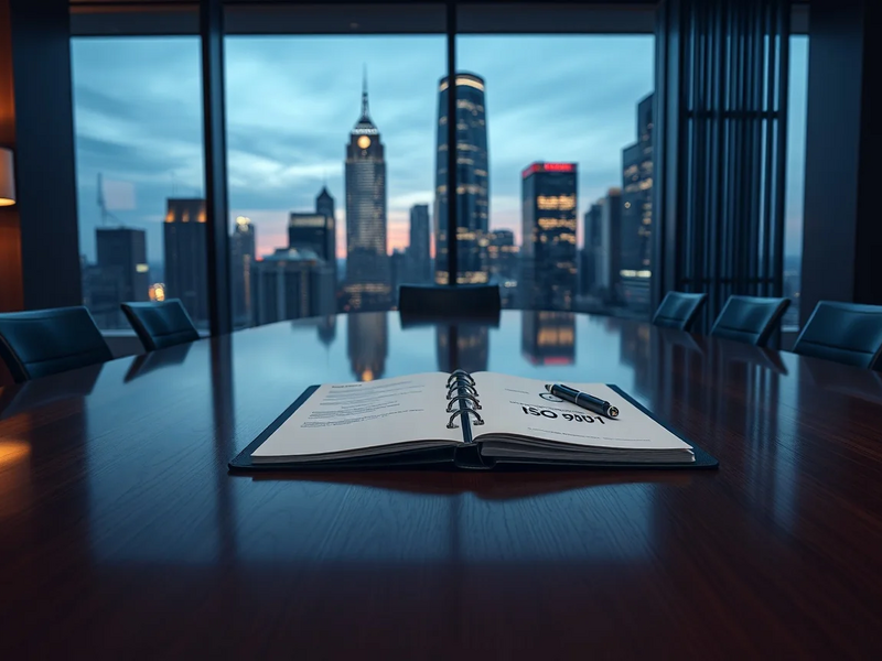 ISO 9001:2026 setzt auf Ethik und Führungsverantwortung - Foto: über boerse-global.de