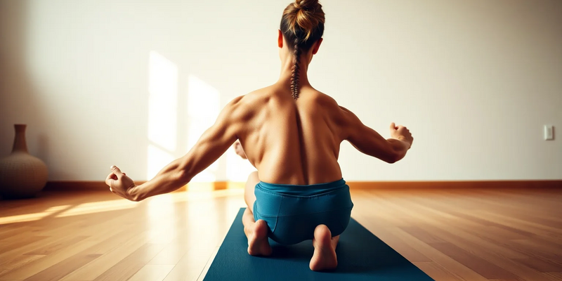 Starker Rücken: Gezieltes Training beugt Wirbelblockaden vor - Foto: über boerse-global.de