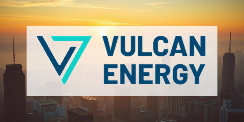 Vulcan Energy Shares Find Support from Positive Well Test Results - Foto: über boerse-global.de