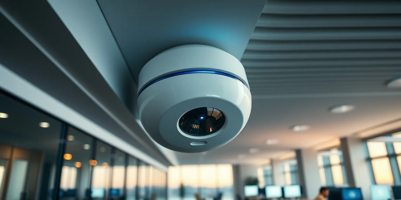 KI und IoT revolutionieren den Brandschutz in Büros - Foto: über boerse-global.de