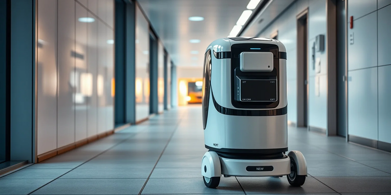 Serve Robotics übernimmt mit Diligent Robotics den Gesundheitsmarkt - Foto: über boerse-global.de