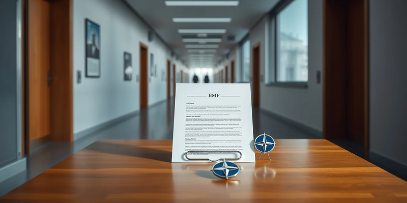 Bundesfinanzministerium veröffentlicht aktuelle NATO-Beschafferliste - Foto: über boerse-global.de