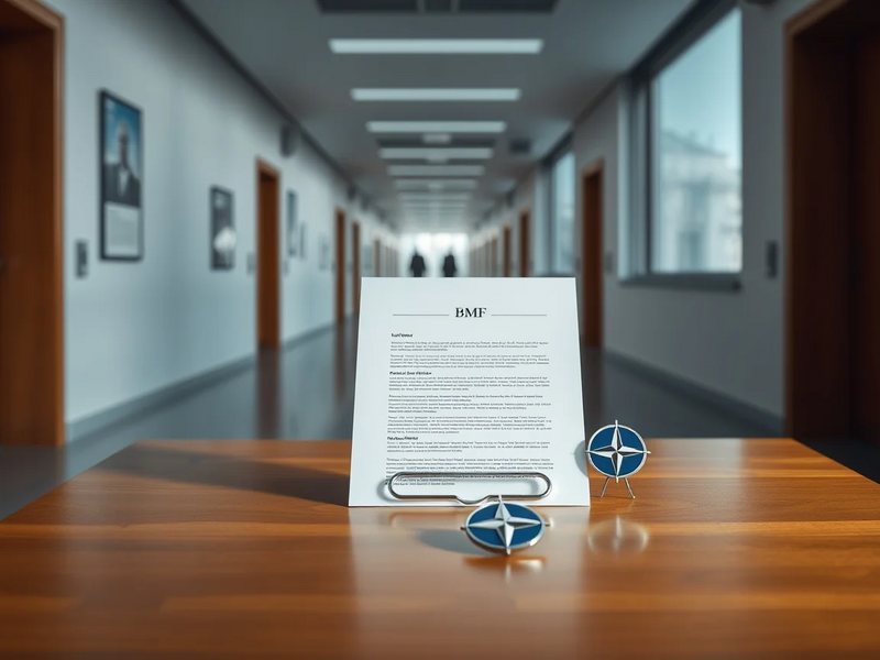 Bundesfinanzministerium veröffentlicht aktuelle NATO-Beschafferliste - Foto: über boerse-global.de