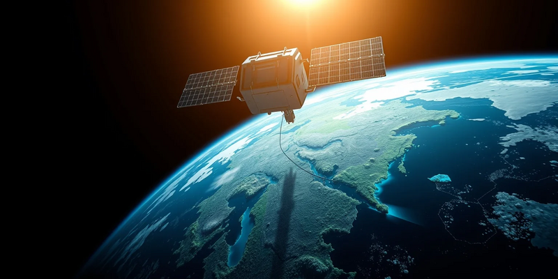 MO-DGAN: KI-Kartograf erkennt seltene Landschaften aus dem All - Foto: über boerse-global.de