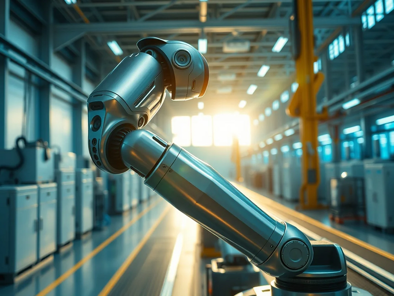 Jabil sichert Milliarden für Serienproduktion von Apollo-Robotern - Foto: über boerse-global.de