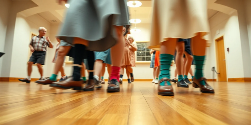 Square Dance: Der unterschätzte Fitness-Booster für Senioren - Foto: über boerse-global.de