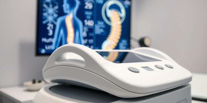 Dr. Wolffs Back-Check misst die wahre Ursache von Rückenschmerzen - Foto: über boerse-global.de