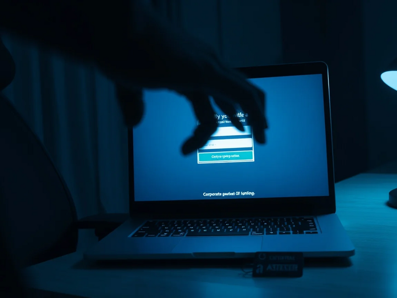 Cyberkriminelle nutzen Phishing-Kits für Angriffe auf Homeoffice-Mitarbeiter - Foto: über boerse-global.de