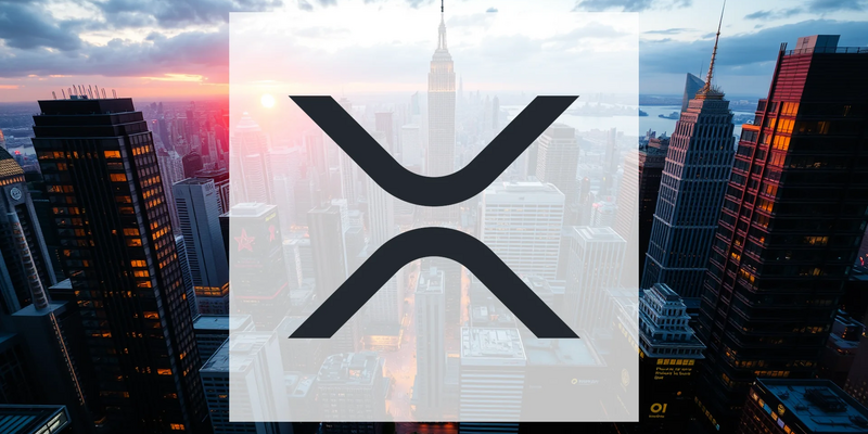 XRP’s Diverging Path: Market Jitters Amidst Strategic Expansion - Foto: über boerse-global.de
