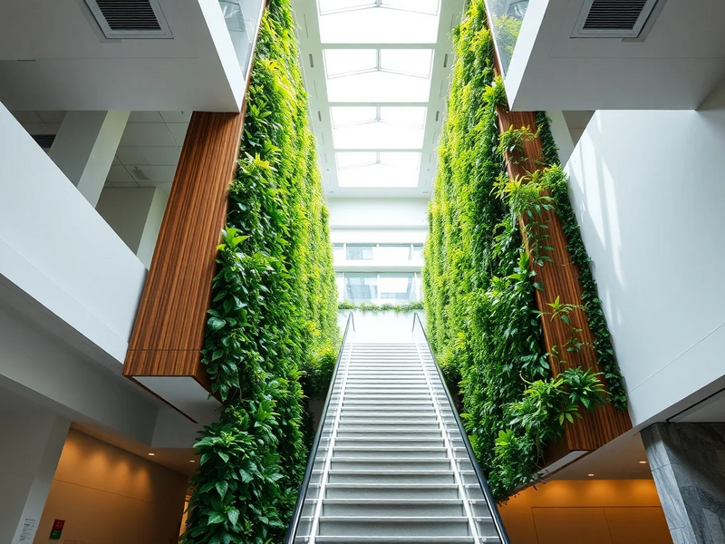 Healthy Buildings: Architektur als Gesundheitspartner - Foto: über boerse-global.de