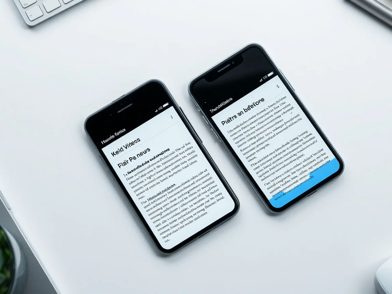 iOS und Android: Wie Smartphones das Lesen neu erfinden - Foto: über boerse-global.de