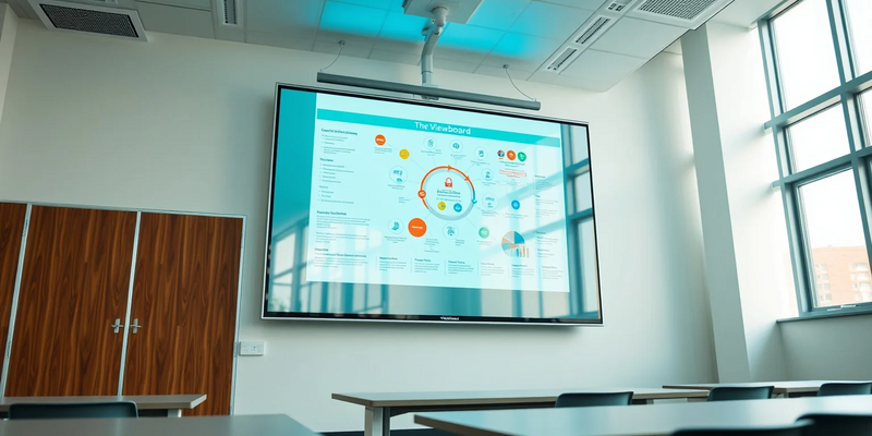 ViewSonic bringt Android 16 in den Klassenraum - Foto: über boerse-global.de