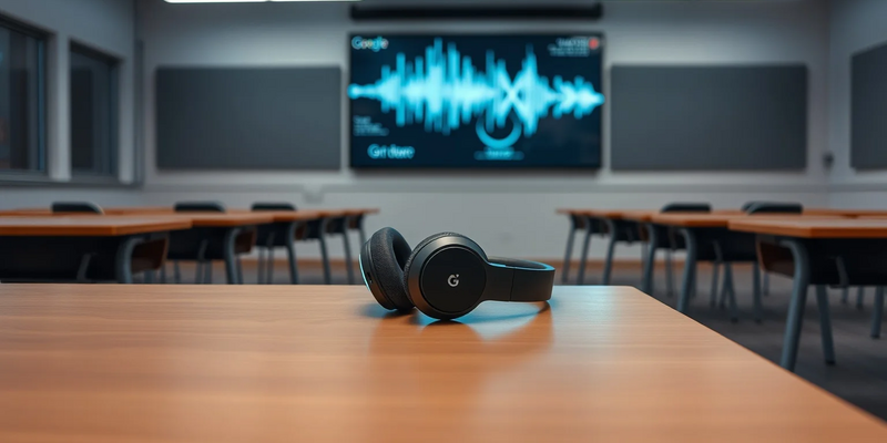 Google Classroom setzt mit KI auf Podcast-Lektionen - Foto: über boerse-global.de