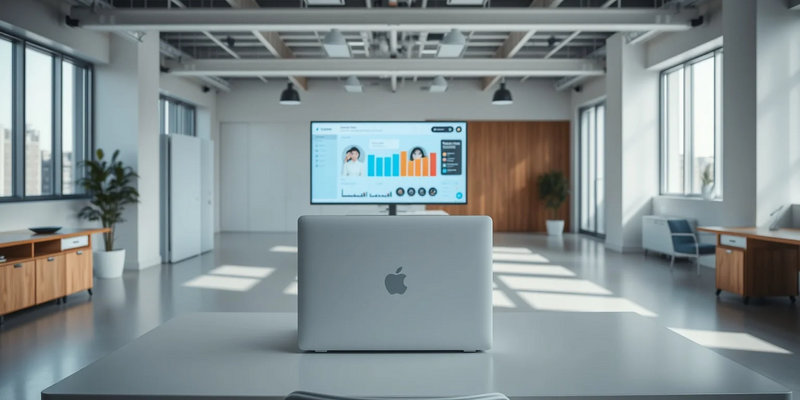 Workplace-Management-Systeme werden zum Standard für hybride Arbeit - Foto: über boerse-global.de