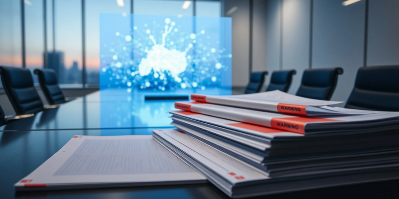 KI-Verordnung: Neue Haftungsfallen für Arbeitgeber - Foto: über boerse-global.de