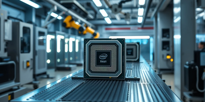 Intel verlagert Chip-Produktion: KI-Boom verdrängt PC-Prozessoren - Foto: über boerse-global.de