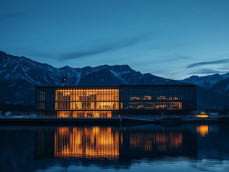 WEF 2026: KI und Geopolitik fordern Österreich heraus - Foto: über boerse-global.de