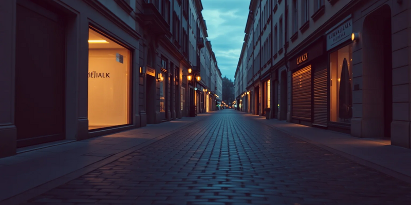 Österreichischer Handel blickt auf drittes Rekordpleitenjahr - Foto: über boerse-global.de